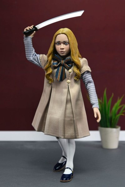 Megan Figur Bekleidete Megan 20 cm