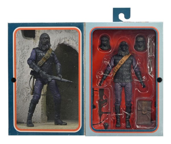 Planet der Affen Ultimate Gorilla Soldier 18 cm Figur
