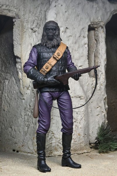 Planet der Affen Ultimate Gorilla Soldier 18 cm Figur