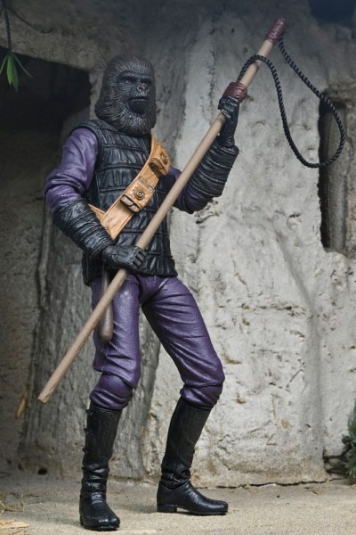 Planet der Affen Ultimate Gorilla Soldier 18 cm Figur