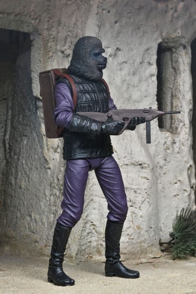 Planet der Affen Ultimate Gorilla Soldier 18 cm Figur