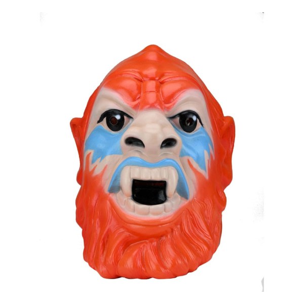 Masters of the Universe Deluxe Beastman Latex-Maskenreplik