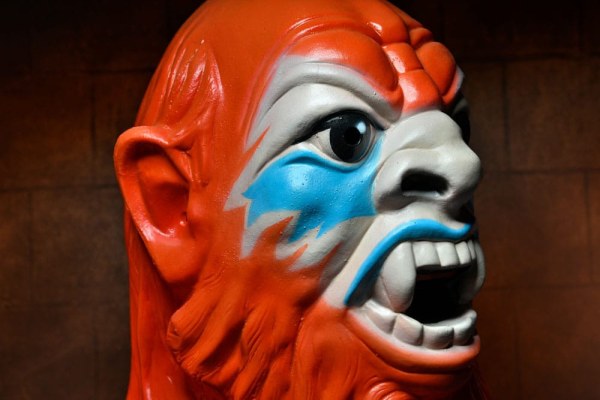 Masters of the Universe Deluxe Beastman Latex-Maskenreplik