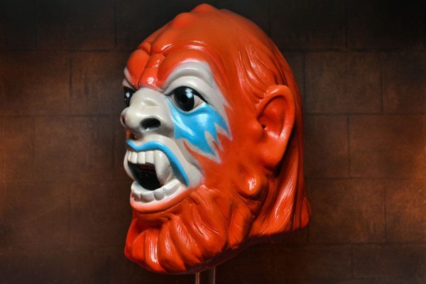 Masters of the Universe Deluxe Beastman Latex-Maskenreplik