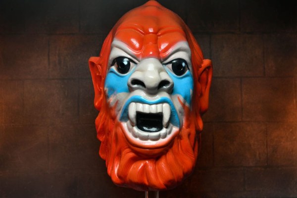 Masters of the Universe Deluxe Beastman Latex-Maskenreplik