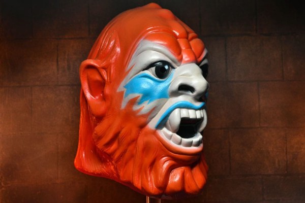 Masters of the Universe Deluxe Beastman Latex-Maskenreplik