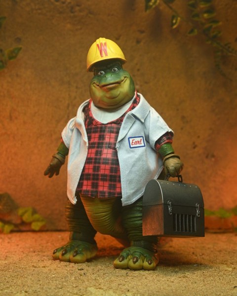 Dinosaurier Figur Ultimate Earl Sinclair Wesayso 18 cm