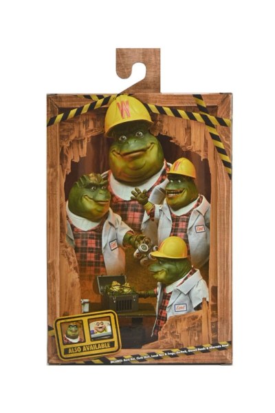 Dinosaurier Figur Ultimate Earl Sinclair Wesayso 18 cm