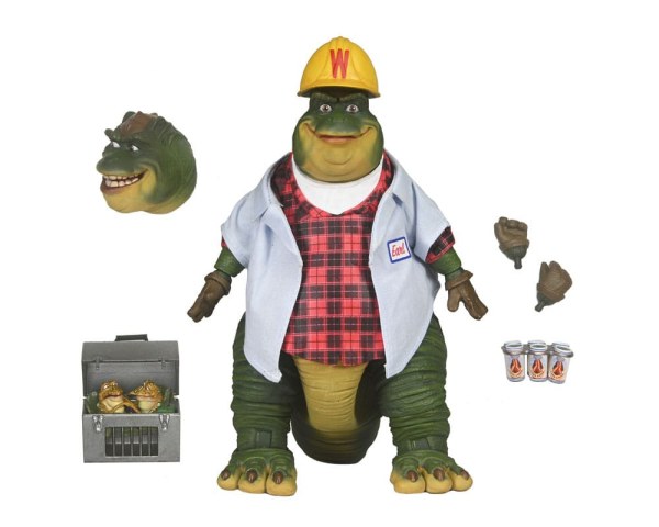 Dinosaurier Figur Ultimate Earl Sinclair Wesayso 18 cm