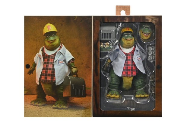 Dinosaurier Figur Ultimate Earl Sinclair Wesayso 18 cm