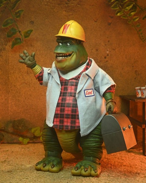 Dinosaurier Figur Ultimate Earl Sinclair Wesayso 18 cm