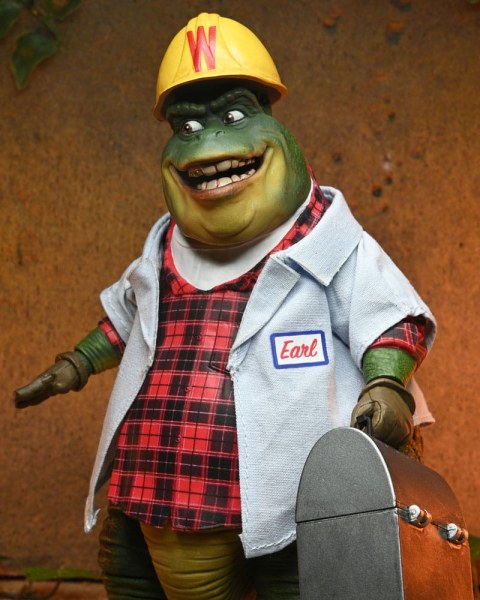 Dinosaurier Figur Ultimate Earl Sinclair Wesayso 18 cm