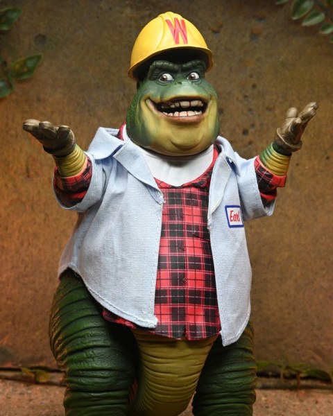 Dinosaurier Figur Ultimate Earl Sinclair Wesayso 18 cm