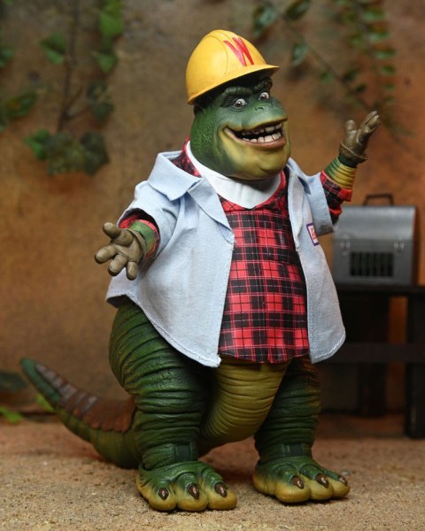 Dinosaurier Figur Ultimate Earl Sinclair Wesayso 18 cm
