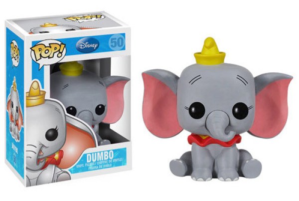 Dumbo POP! 50 Vinylfigur Dumbo 10 cm