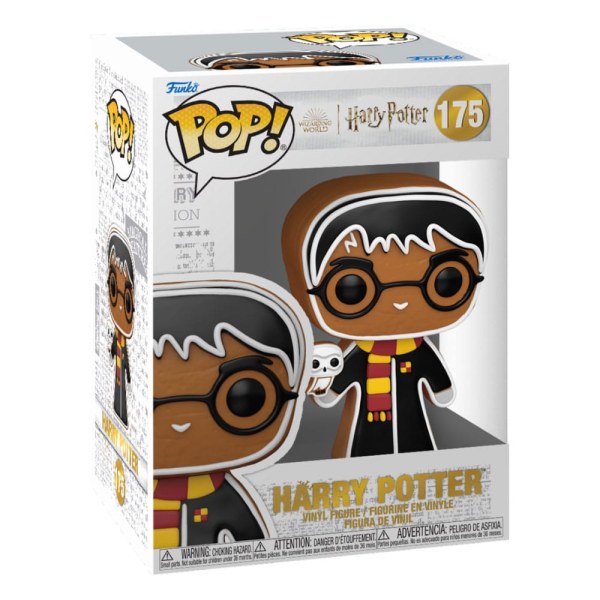 Harry Potter GB POP! 175 Filme Vinylfigur Harry Potter 9 cm