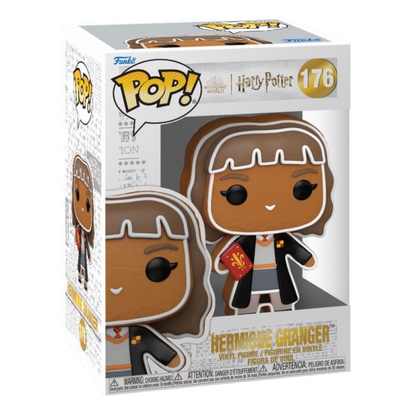 Harry Potter GB POP! 176 Filme Vinylfigur Hermine 9 cm