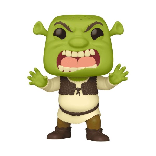 Shrek POP! 1599 Movies Vinylfigur Gruseliger Shrek 9 cm