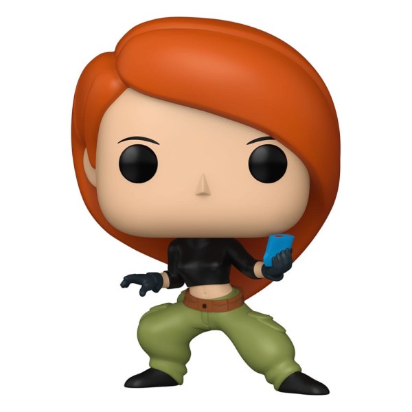 Kim Possible POP! 1580 Vinylfigur Kim 9 cm