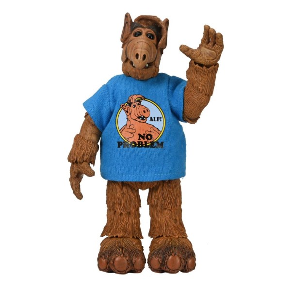 Alf-Figur Ultimate Totally 80s Alf 15 cm