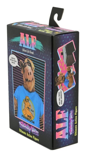 Alf-Figur Ultimate Totally 80s Alf 15 cm