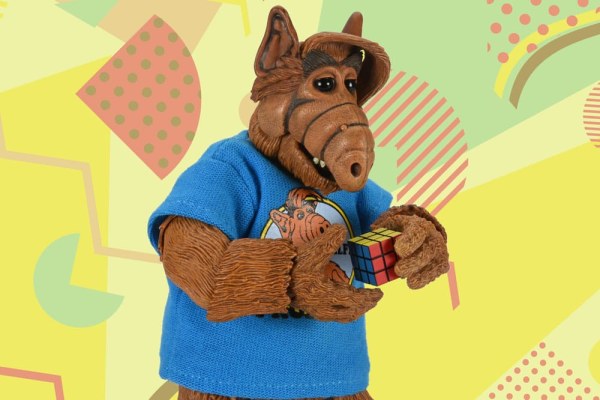 Alf-Figur Ultimate Totally 80s Alf 15 cm