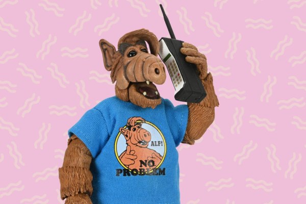 Alf-Figur Ultimate Totally 80s Alf 15 cm