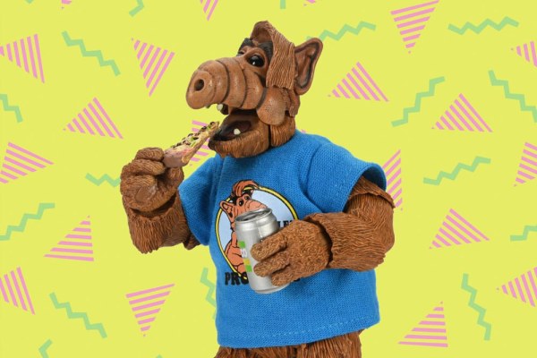 Alf-Figur Ultimate Totally 80s Alf 15 cm