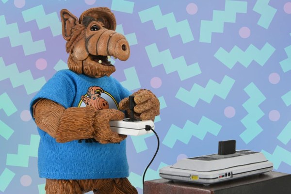 Alf-Figur Ultimate Totally 80s Alf 15 cm