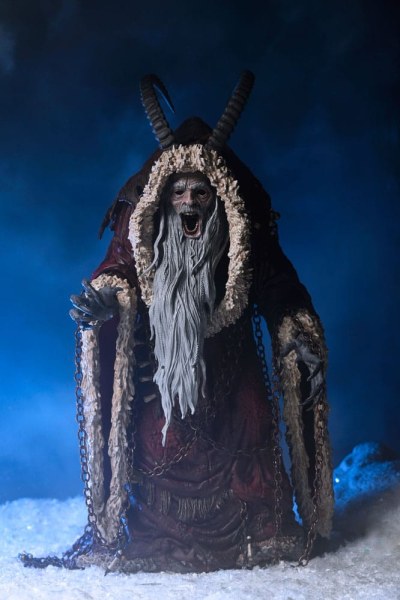 Krampus Figur Krampus Deluxe Figur 18 cm