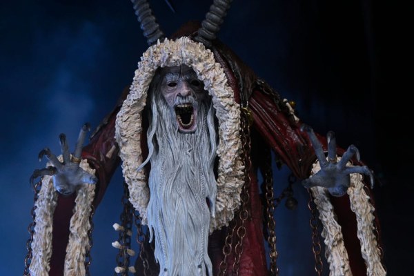 Krampus Figur Krampus Deluxe Figur 18 cm