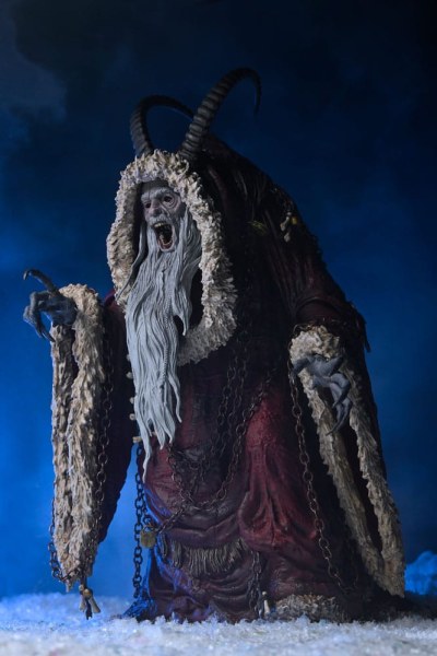 Krampus Figur Krampus Deluxe Figur 18 cm