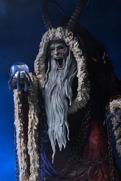 Krampus Figur Krampus Deluxe Figur 18 cm
