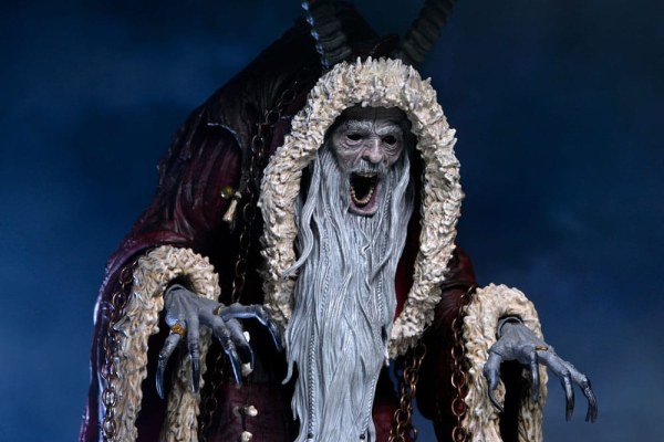 Krampus Figur Krampus Deluxe Figur 18 cm