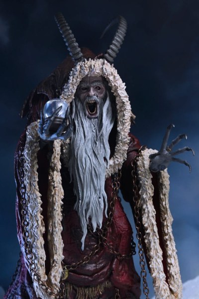 Krampus Figur Krampus Deluxe Figur 18 cm