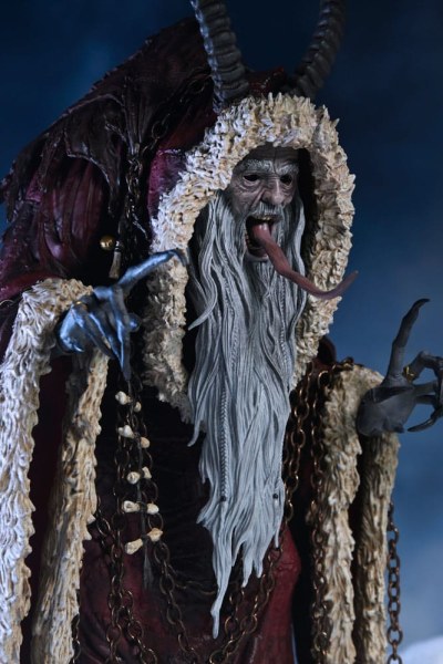 Krampus Figur Krampus Deluxe Figur 18 cm