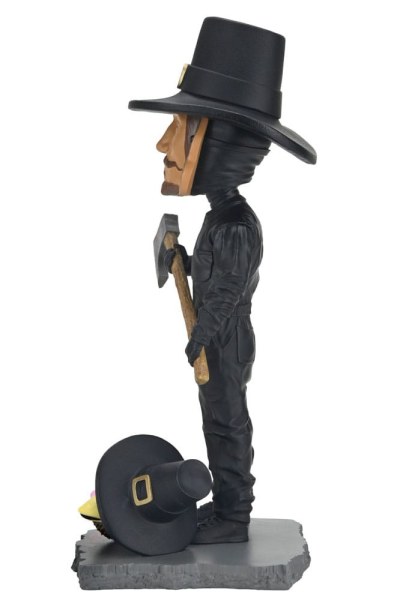 Thanksgiving Kopfklopfer John Carver 20 cm
