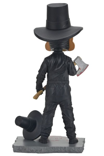 Thanksgiving Kopfklopfer John Carver 20 cm