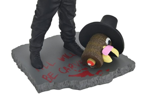 Thanksgiving Kopfklopfer John Carver 20 cm