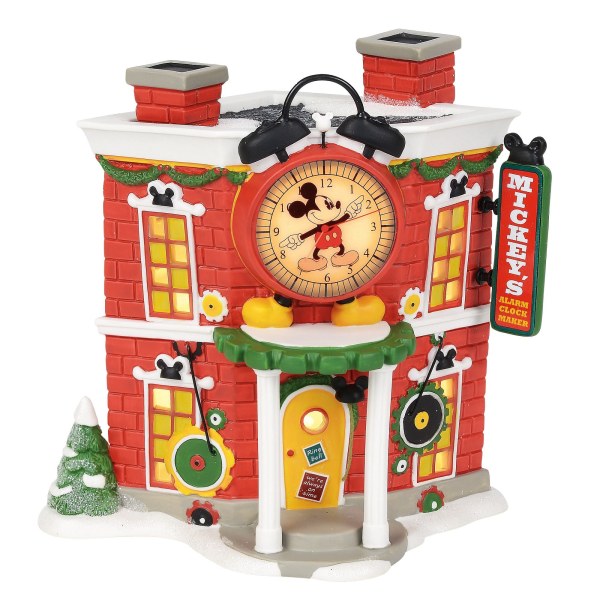 MICKEYS WECKERLADEN - DISNEY VILLAGE