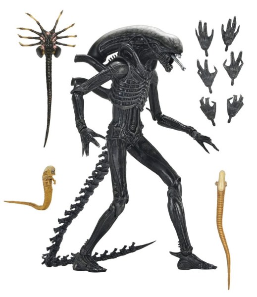 Alien: Romulus Ultimate Xenomorph Figur XX121 18 cm
