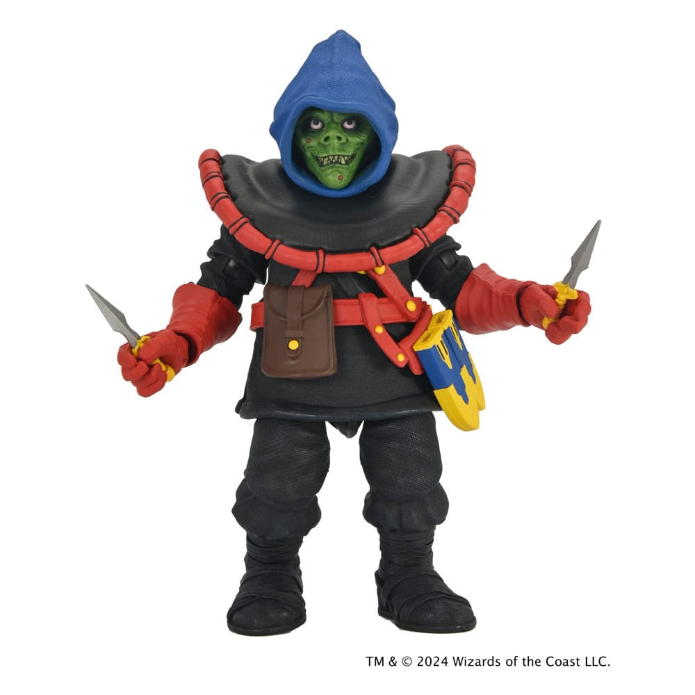 Dungeons and Dragons Figur 50. Jahrestag Zarak auf Blisterkarte 18 cm