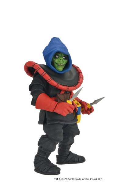Dungeons and Dragons Figur 50. Jahrestag Zarak auf Blisterkarte 18 cm