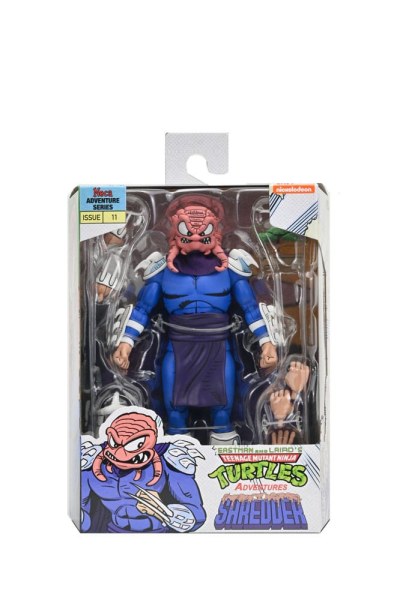 Ninja Turtles (Archie Comics) Krang/Shredder Figur 18 cm