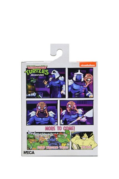 Ninja Turtles (Archie Comics) Krang/Shredder Figur 18 cm