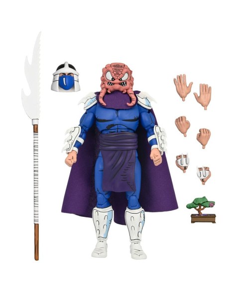Ninja Turtles (Archie Comics) Krang/Shredder Figur 18 cm
