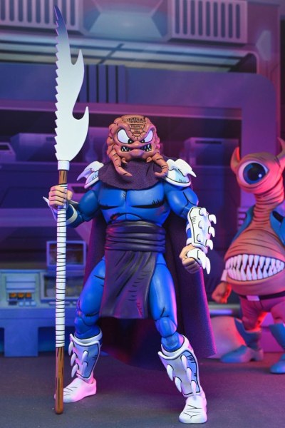 Ninja Turtles (Archie Comics) Krang/Shredder Figur 18 cm