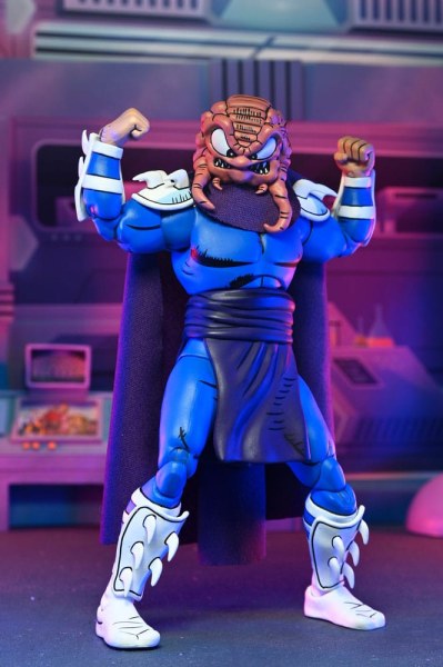Ninja Turtles (Archie Comics) Krang/Shredder Figur 18 cm