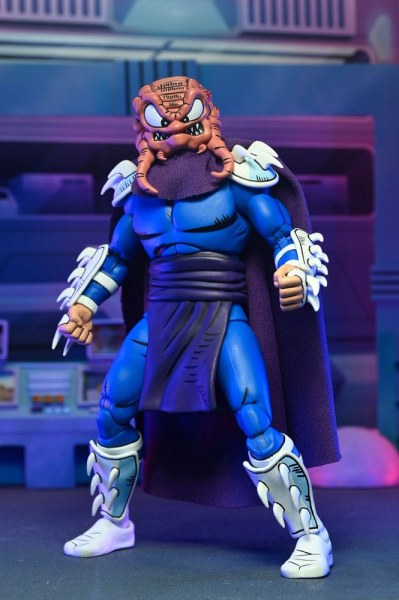 Ninja Turtles (Archie Comics) Krang/Shredder Figur 18 cm