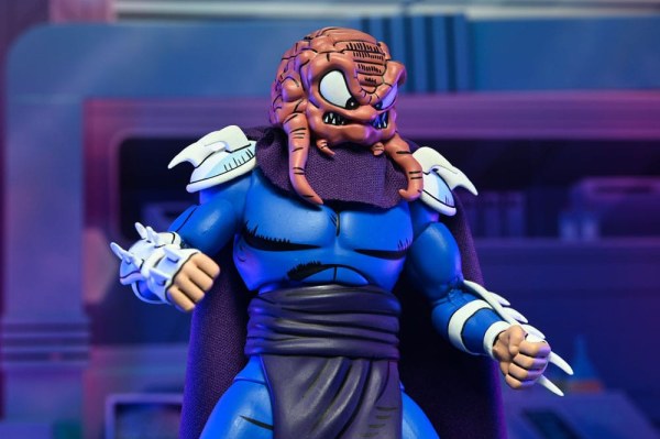 Ninja Turtles (Archie Comics) Krang/Shredder Figur 18 cm
